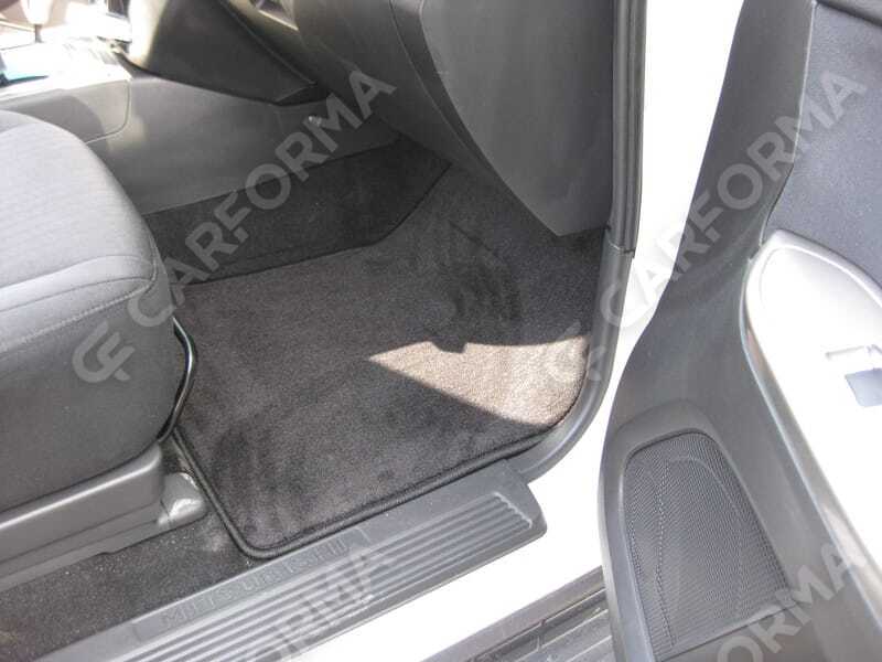 EVA коврики на Mitsubishi Pajero IV 2006&nbsp;-&nbsp;2021 в Хабаровске