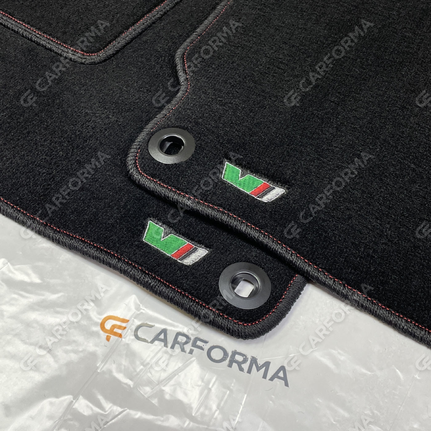 Коврики на Skoda Karoq 2017&nbsp;-&nbsp;2026 в Хабаровске