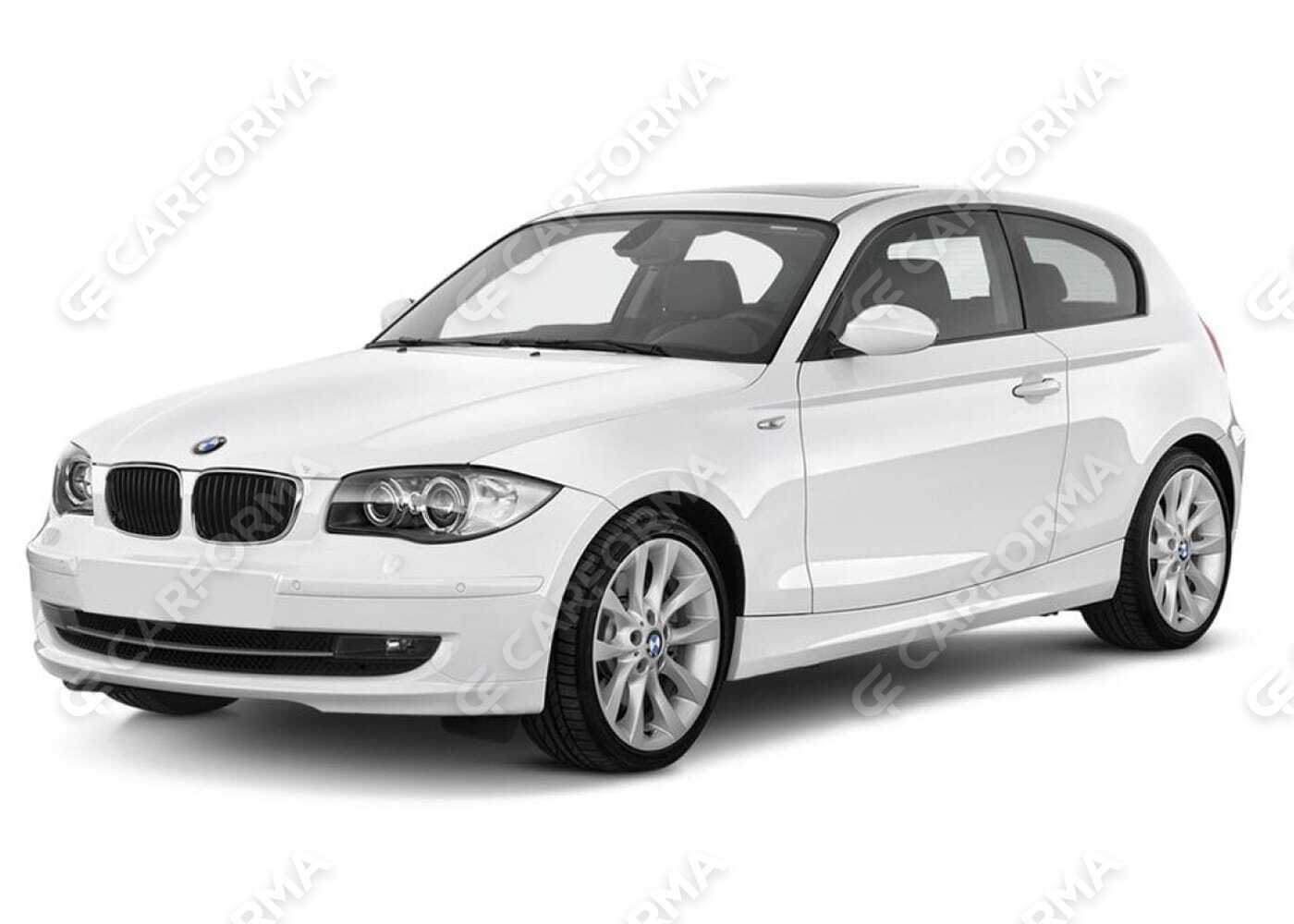 Коврики на BMW 1 (E81/E82/E87/E88) 2004&nbsp;-&nbsp;2012