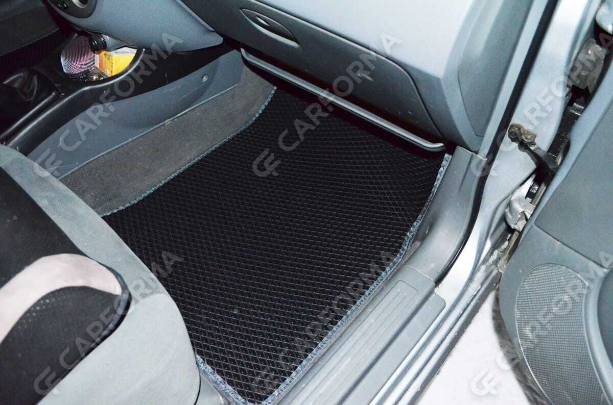 Ворсовые коврики на Chevrolet Lacetti 2004&nbsp;-&nbsp;2013 в Хабаровске