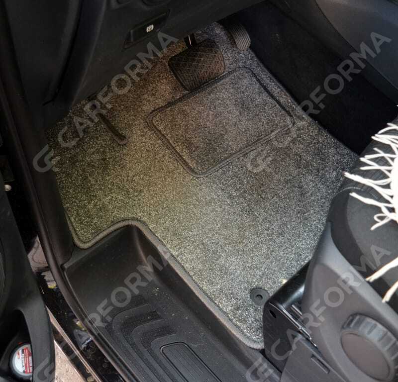 EVA коврики на Mercedes V-класс (W447) 2014&nbsp;-&nbsp;2026 в Хабаровске