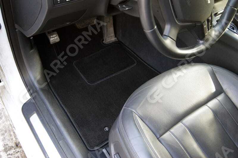 Коврики на Hyundai Genesis II 2014&nbsp;-&nbsp;2017 в Хабаровске