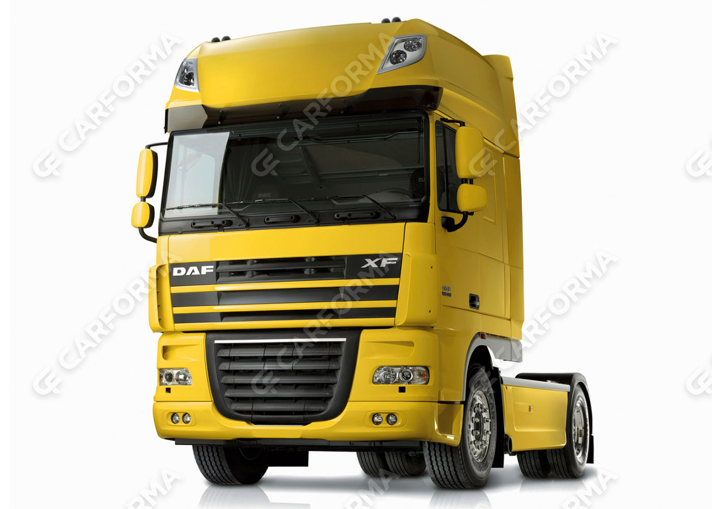Коврики на DAF 105 XF Euro-4, Euro-5 2006&nbsp;-&nbsp;2020