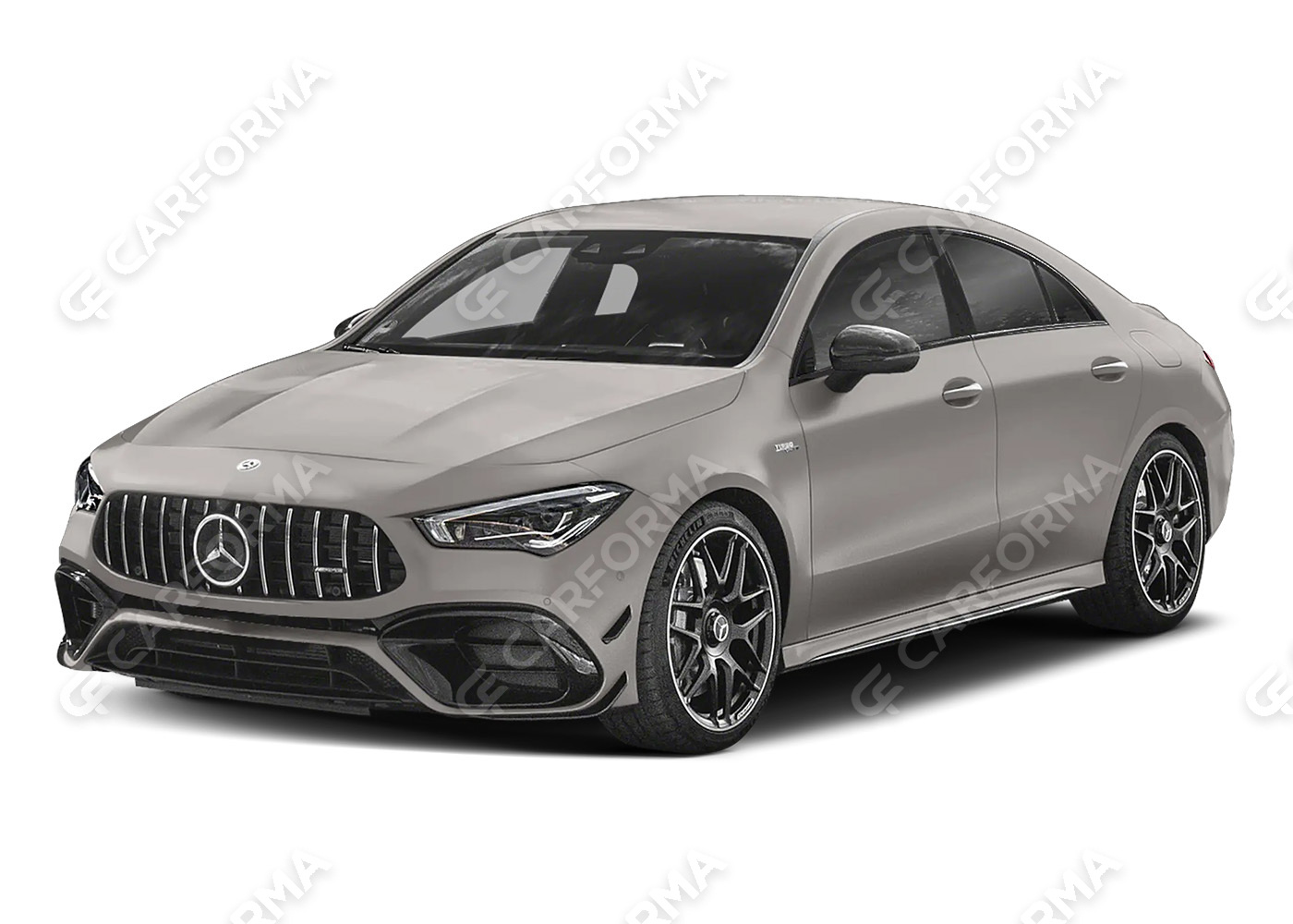 Коврики на Mercedes CLA (C118) 2019&nbsp;-&nbsp;2025