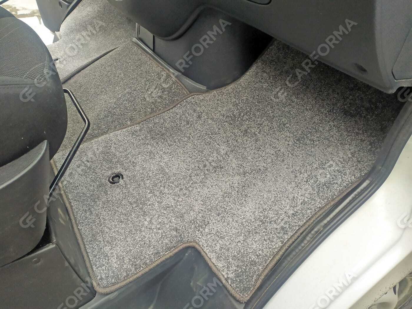 Ворсовые коврики на Mercedes Sprinter Classic (W909) 2013&nbsp;-&nbsp;2026 в Хабаровске