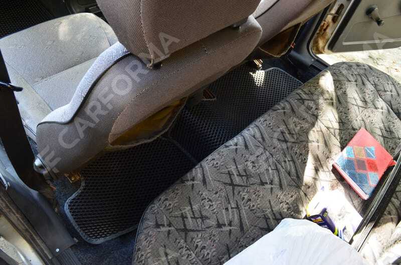 Коврики на Lada (ВАЗ) 2108, 2109, 2113, 2114, 2115 1984&nbsp;-&nbsp;2013 в Хабаровске