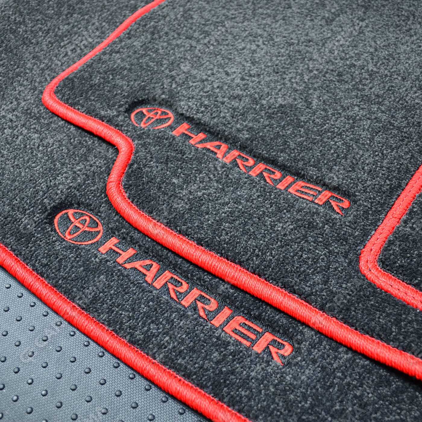 EVA коврики на Toyota Harrier III 2013&nbsp;-&nbsp;2020 в Хабаровске