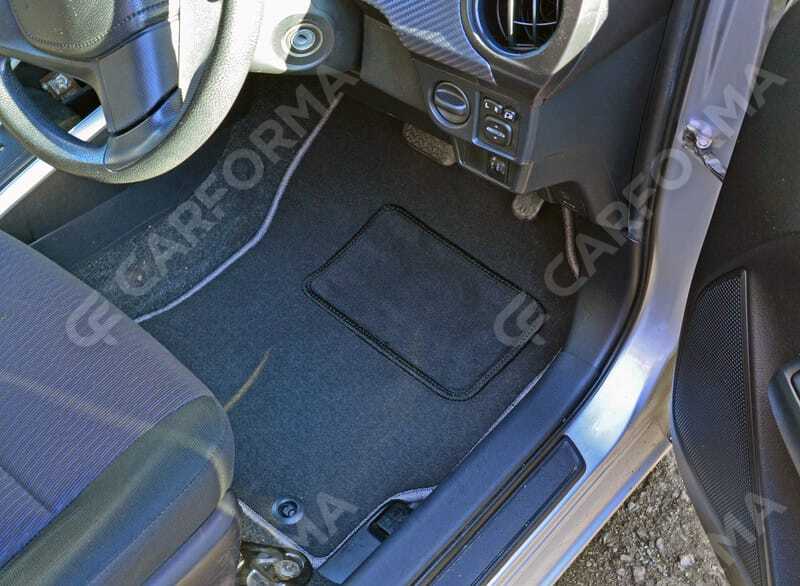 EVA коврики на Toyota Corolla Fielder (E16) 2012&nbsp;-&nbsp;2017 в Хабаровске