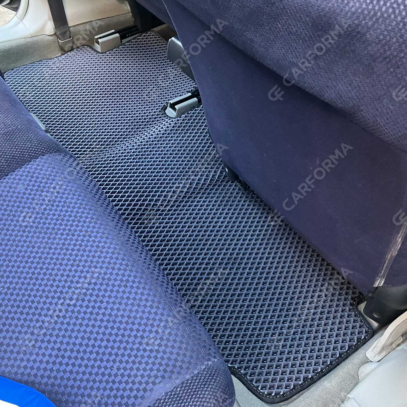 Коврики на Honda Odyssey III 2004&nbsp;-&nbsp;2010 в Хабаровске