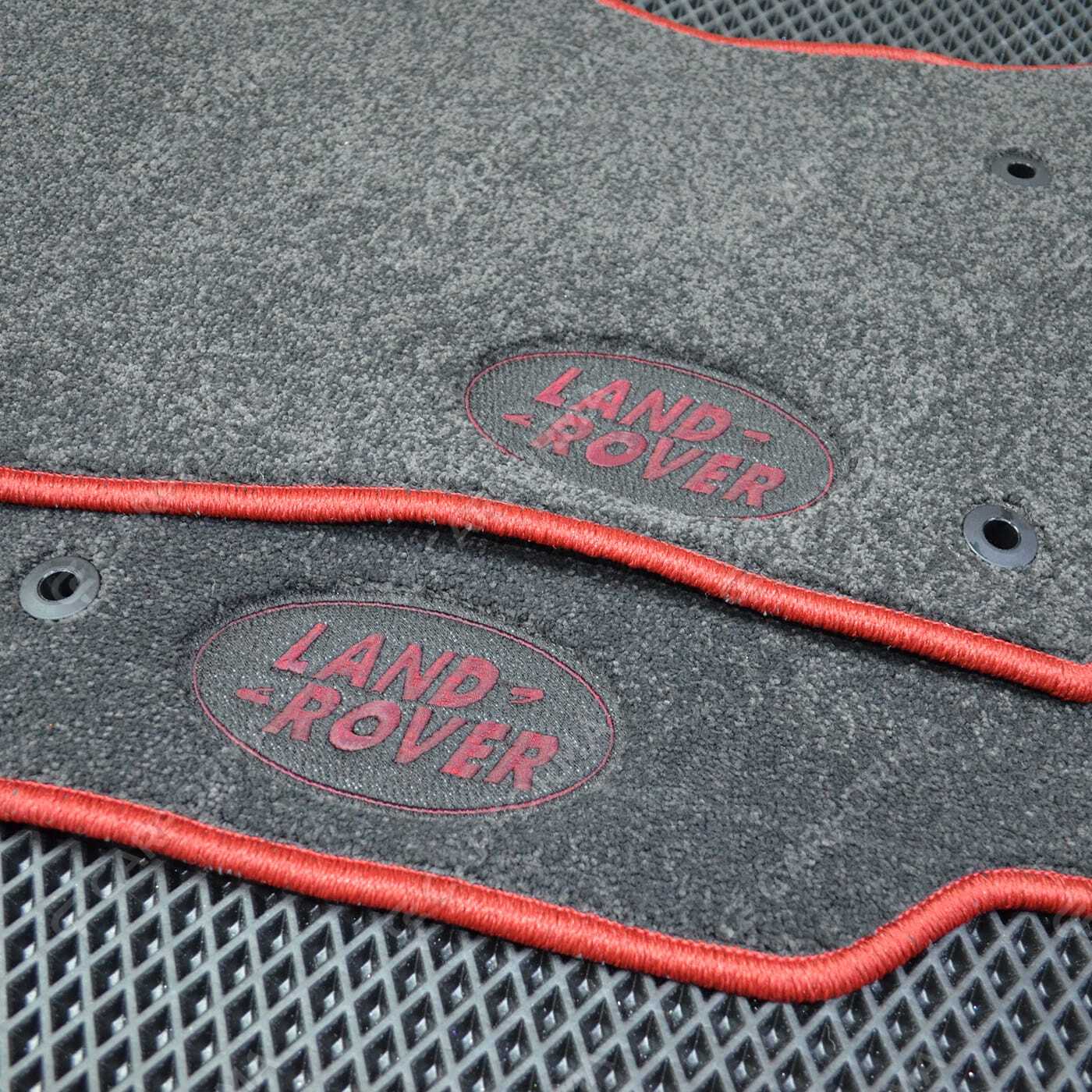 Коврики на Land Rover Discovery I 1989&nbsp;-&nbsp;1998 в Хабаровске