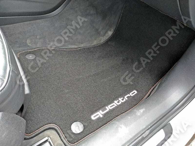 EVA коврики на Audi S6 (C7) 2012&nbsp;-&nbsp;2018 в Хабаровске