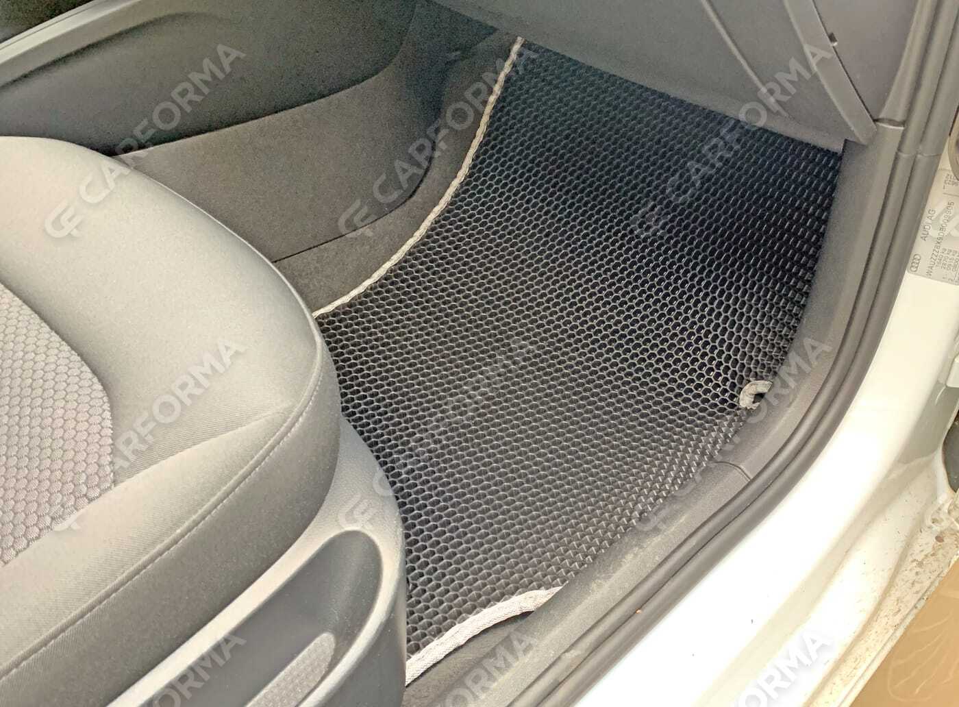 EVA коврики на Audi A1 (8X) 2010&nbsp;-&nbsp;2019 в Хабаровске