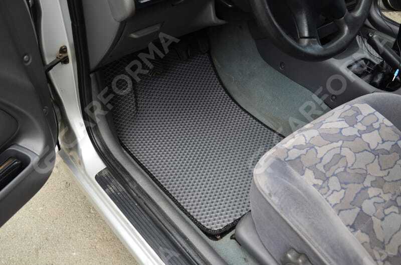 Коврики на Toyota Avensis I 1997&nbsp;-&nbsp;2002 в Хабаровске