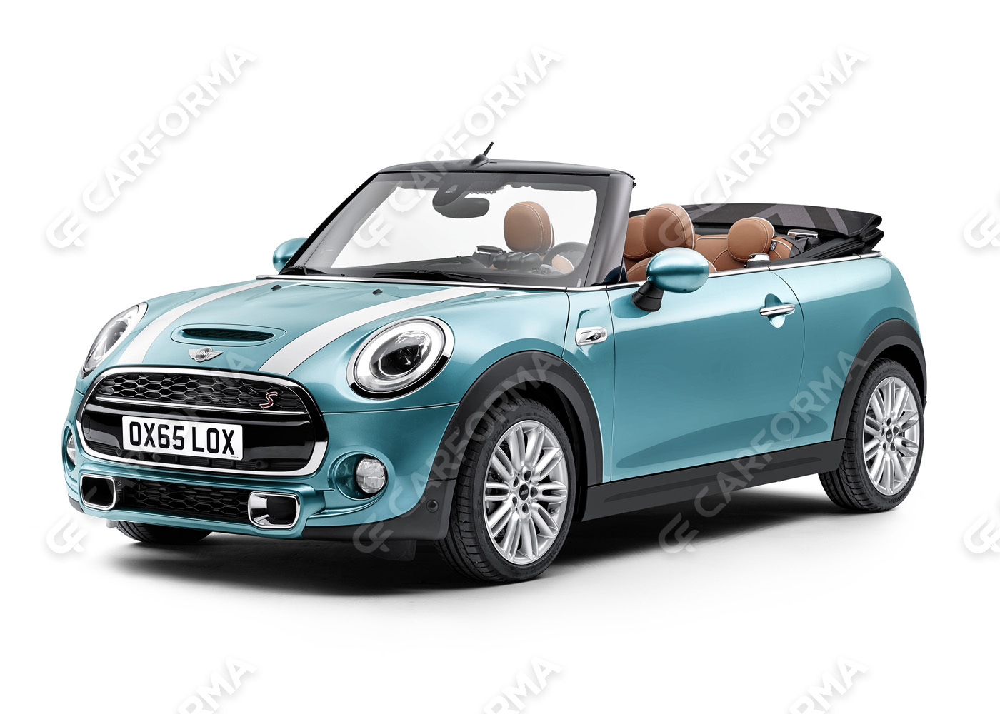 Коврики на Mini Cooper Cabrio (F57) 2015&nbsp;-&nbsp;2024