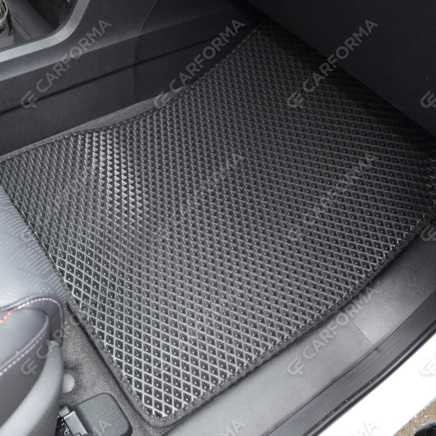 Ворсовые коврики на Changan Uni-K 2020&nbsp;-&nbsp;2026 в Хабаровске