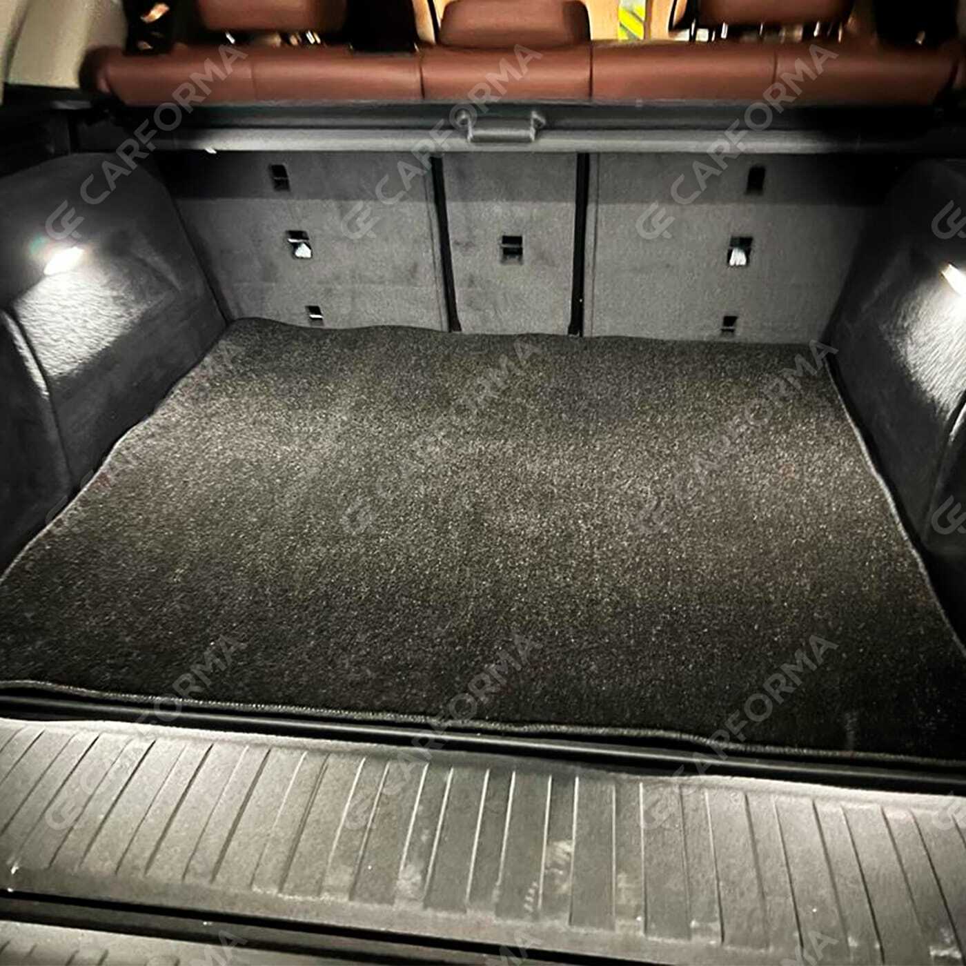 Ворсовые коврики на BMW X5 (G05/G18) 2018&nbsp;-&nbsp;2026 в Хабаровске