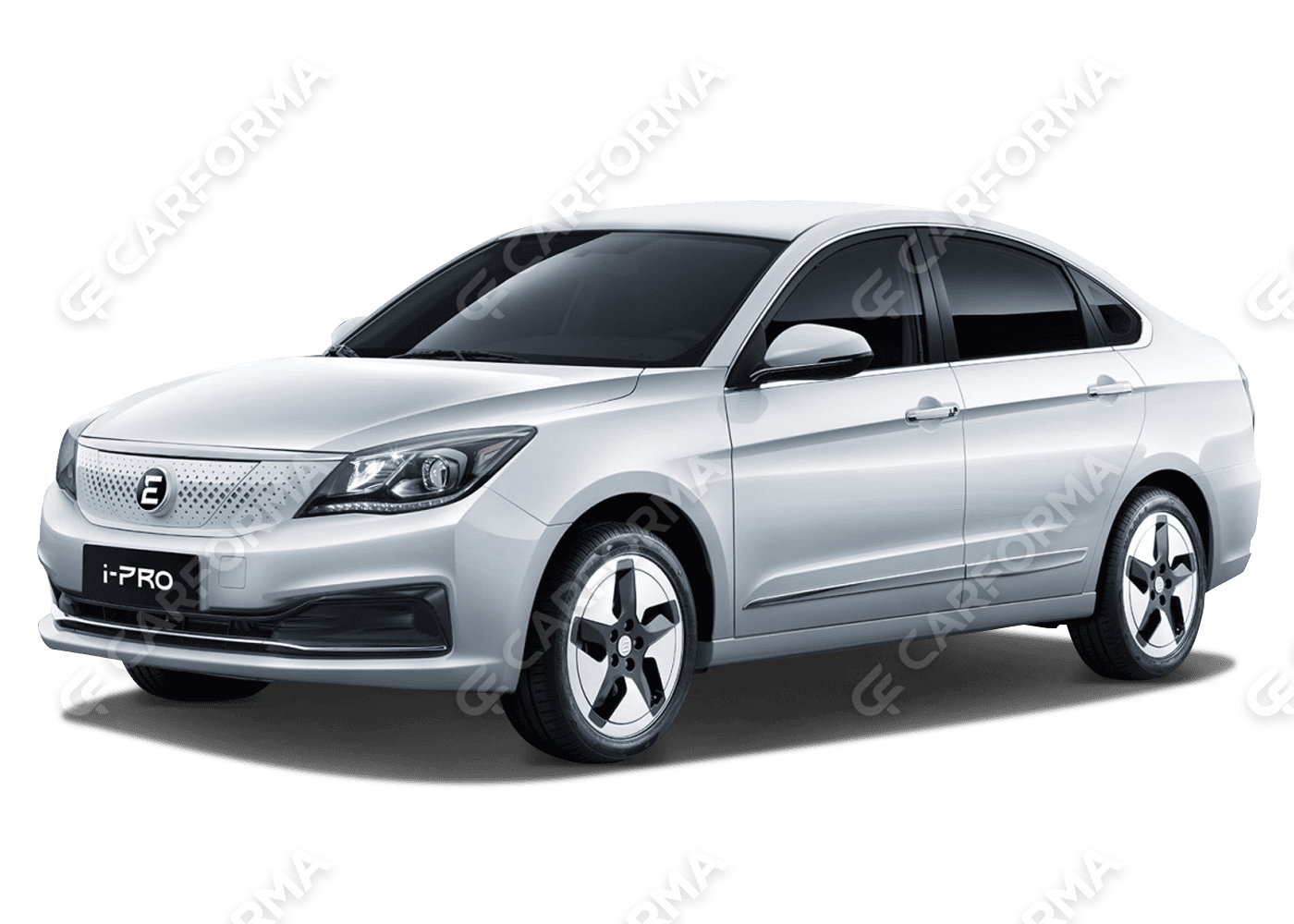 Коврики на Evolute i-Pro 2022&nbsp;-&nbsp;2026