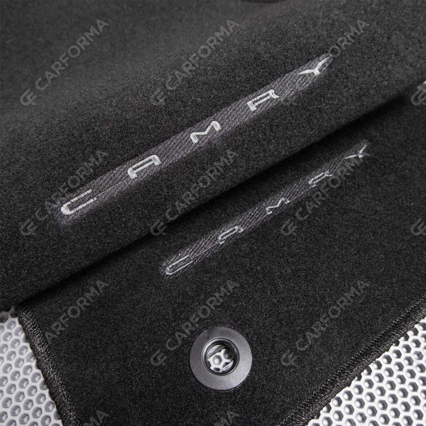 Коврики на Toyota Camry (XV70) 2017&nbsp;-&nbsp;2024 в Хабаровске