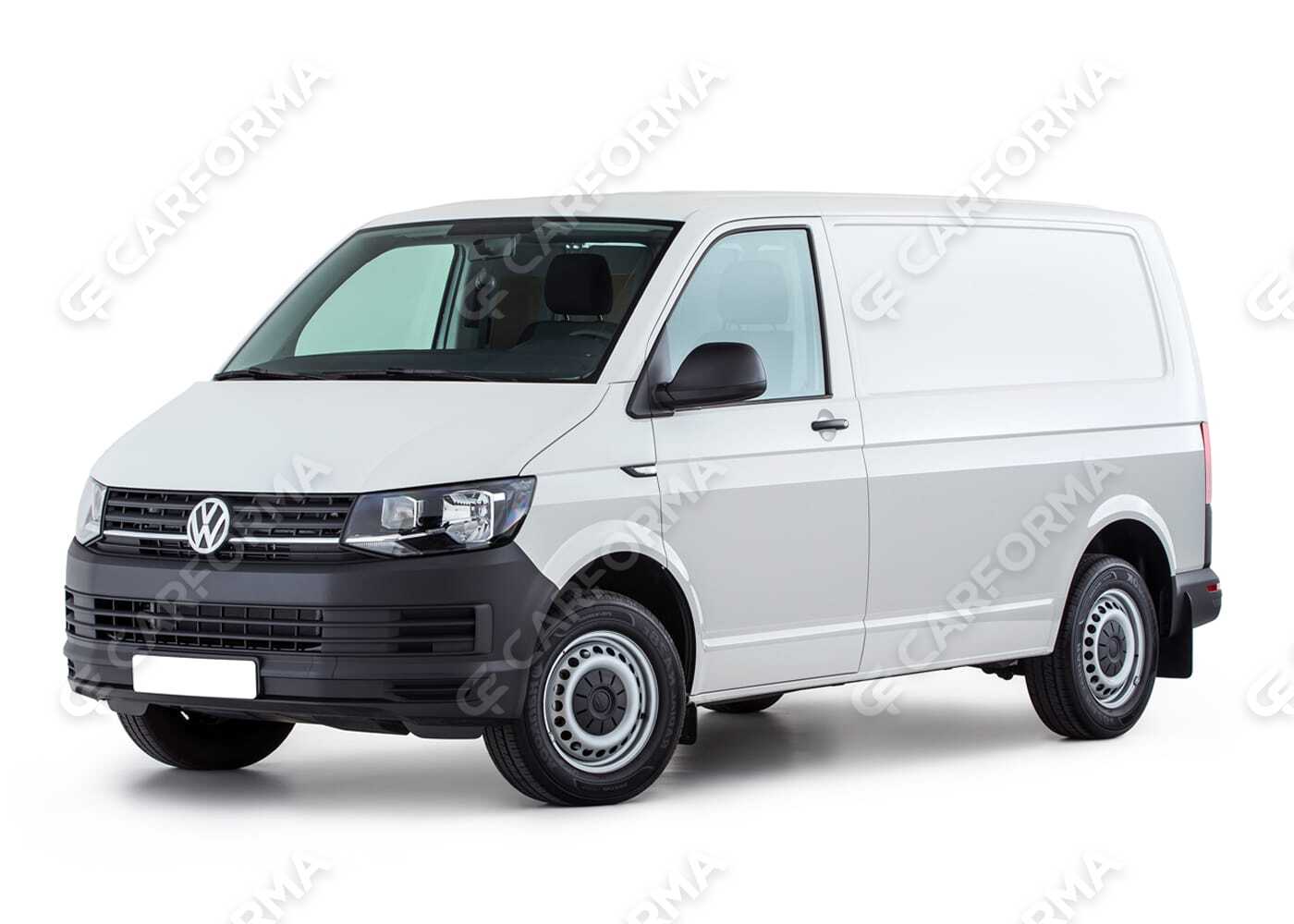 Коврики на Volkswagen Transporter (T6) 2015&nbsp;-&nbsp;2019