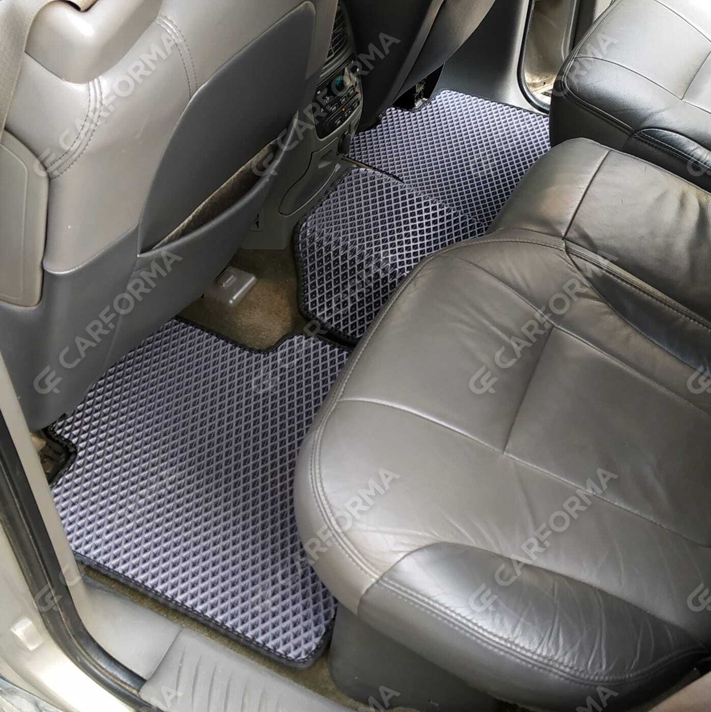 Коврики на Chevrolet TrailBlazer I 2001&nbsp;-&nbsp;2010 в Хабаровске