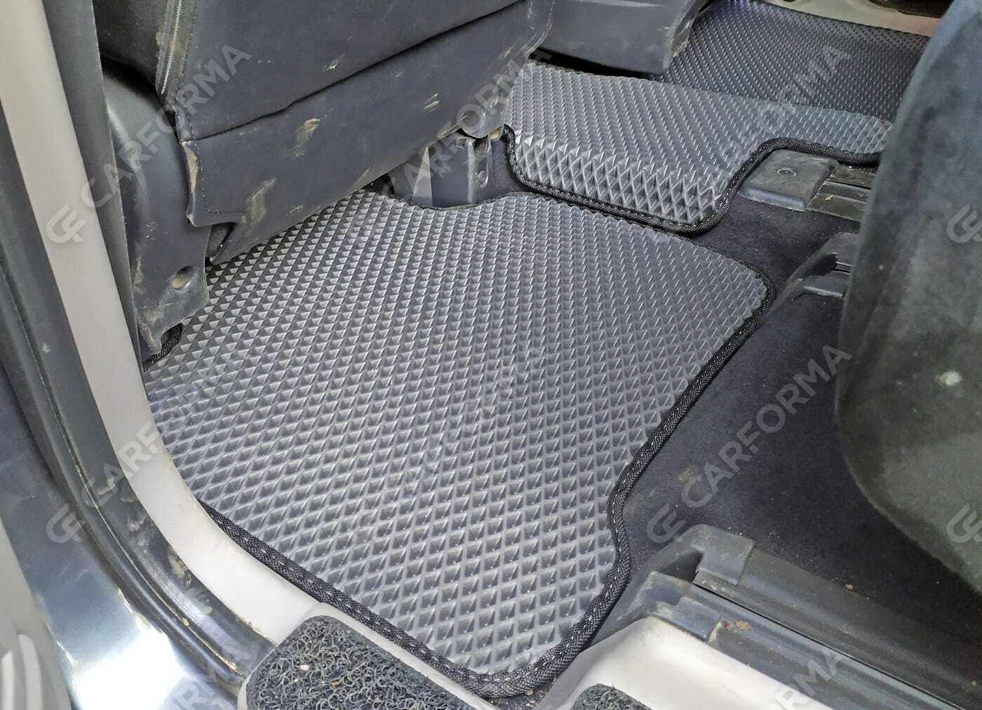 EVA коврики на Mitsubishi Grandis 2003&nbsp;-&nbsp;2009 в Хабаровске