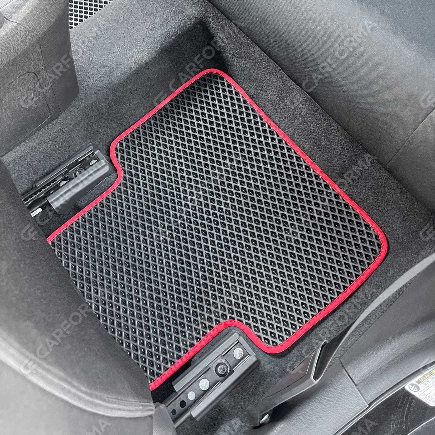 Коврики на Honda Civic X 2d 2015&nbsp;-&nbsp;2021 в Хабаровске