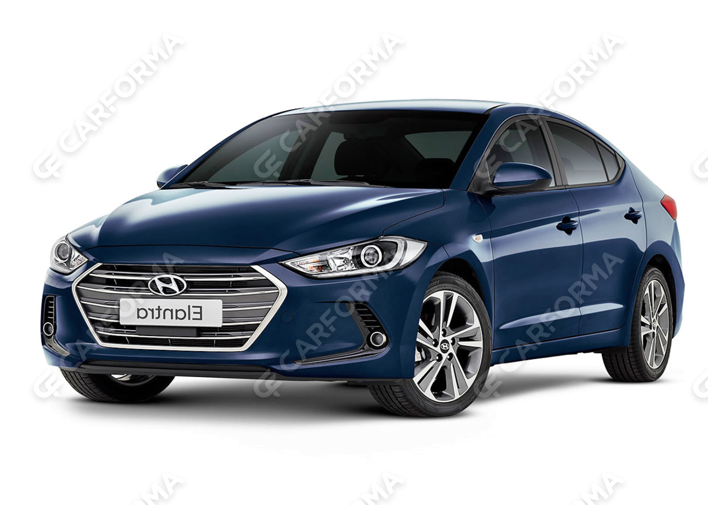 Коврики на Hyundai Avante 6 (AD) 2015&nbsp;-&nbsp;2020