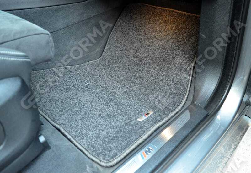 Коврики на BMW X6 (F16) 2014&nbsp;-&nbsp;2019 в Хабаровске