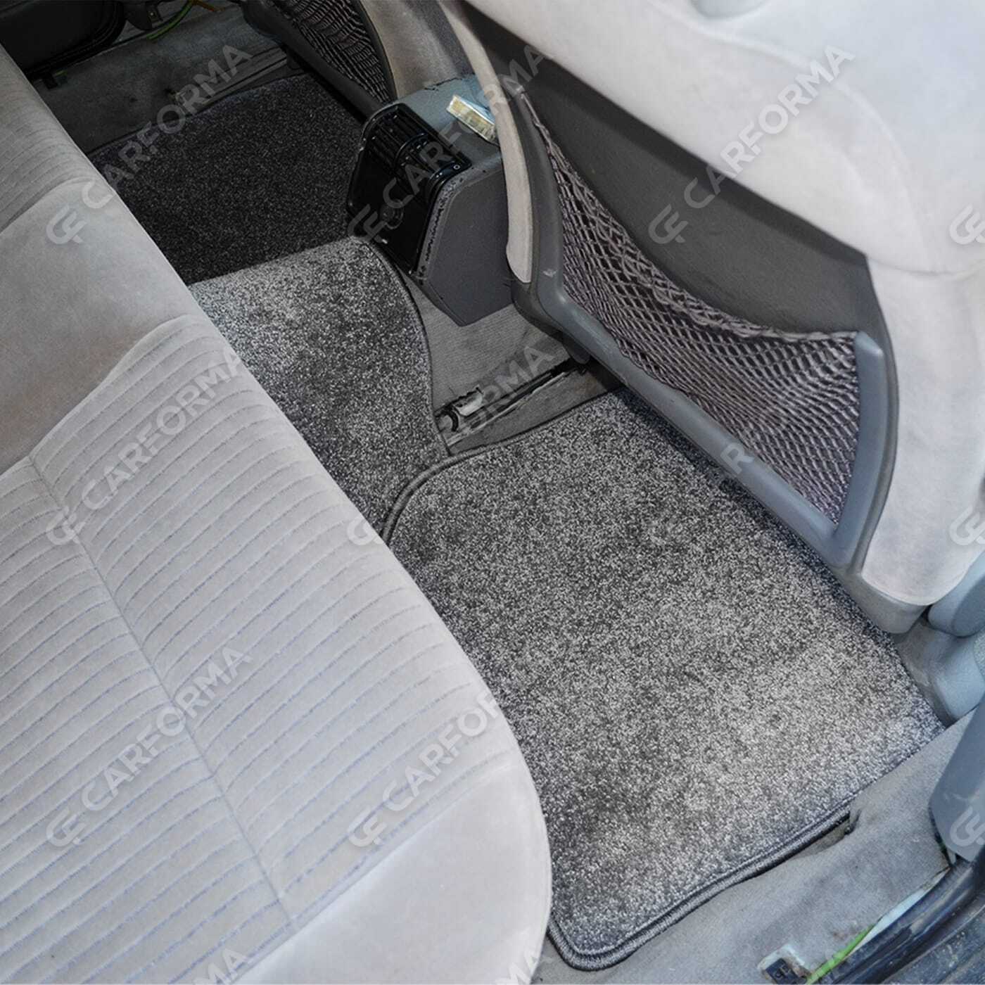 Ворсовые коврики на Audi 100 (C4) 1990&nbsp;-&nbsp;1994 в Хабаровске