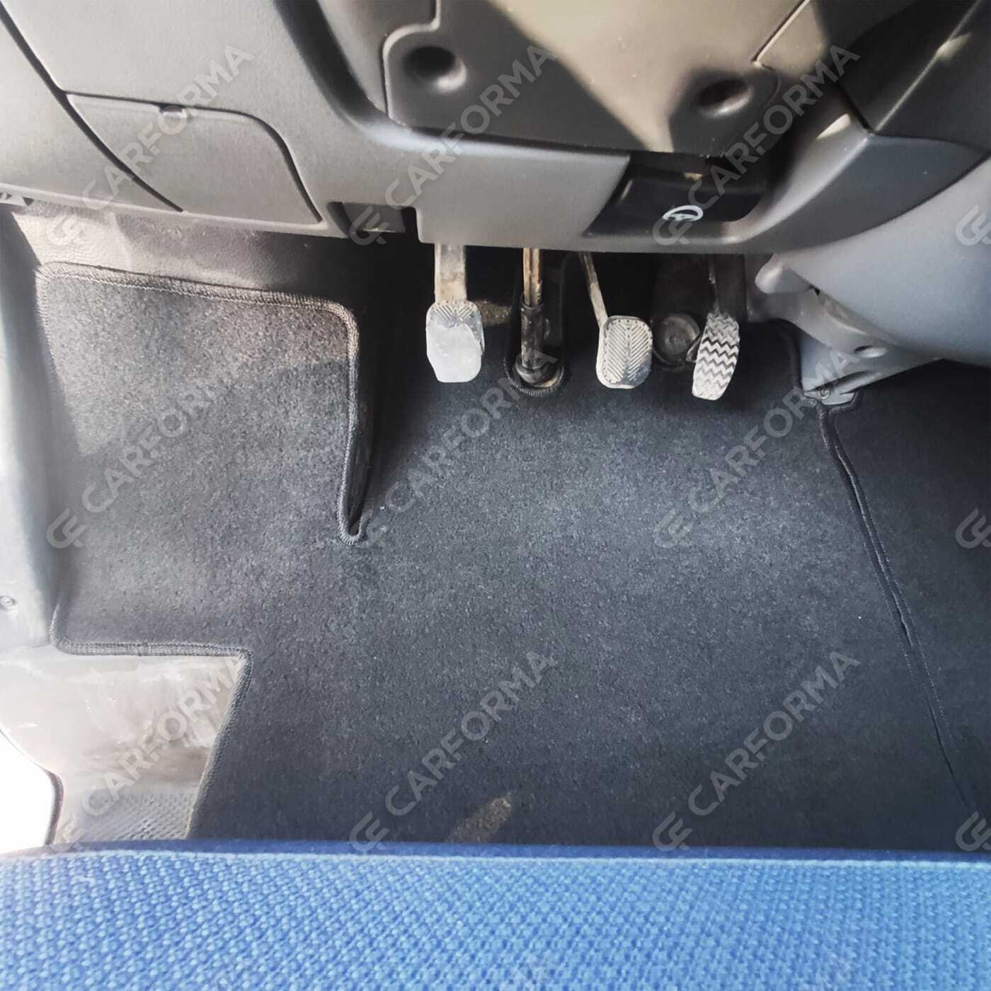 EVA коврики на Fiat Ducato II 1993&nbsp;-&nbsp;2006 в Хабаровске