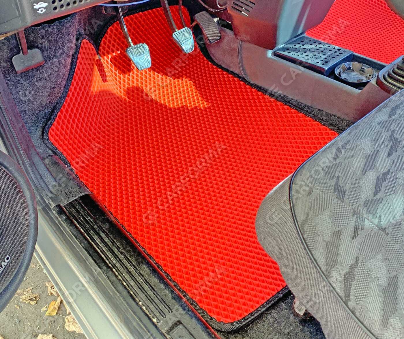 Коврики на Lada (ВАЗ) 2108, 2109, 2113, 2114, 2115 1984&nbsp;-&nbsp;2013 в Хабаровске