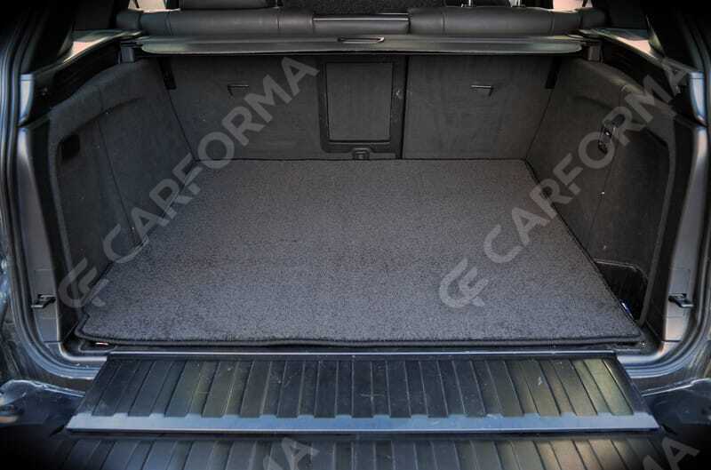 EVA коврики на BMW X5 (E70) 2007&nbsp;-&nbsp;2013 в Хабаровске