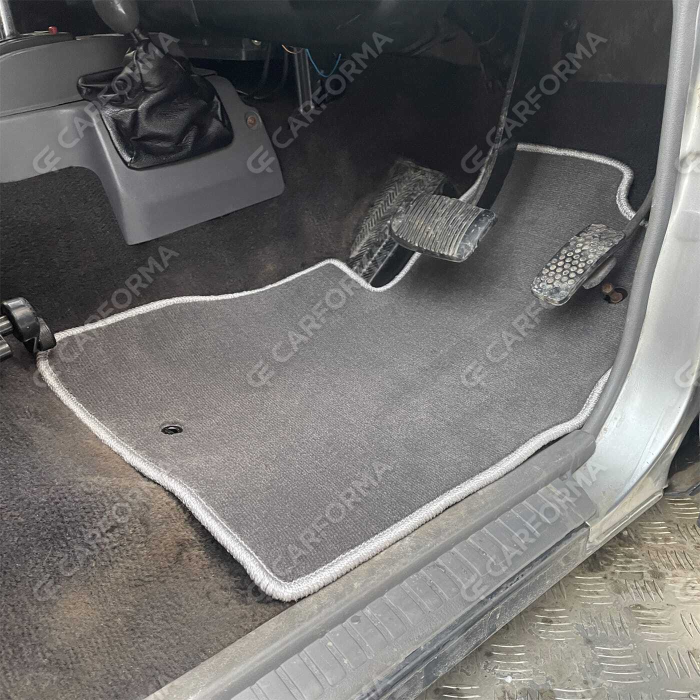 Коврики на Toyota Land Cruiser 70 2006&nbsp;-&nbsp;2026 в Хабаровске