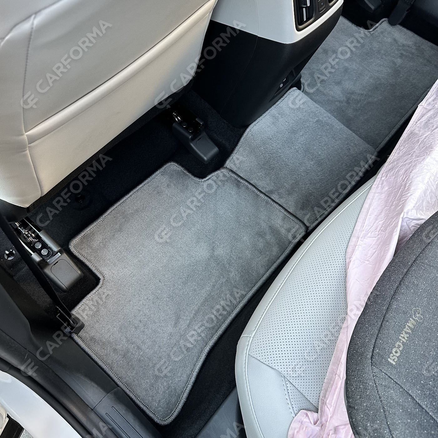 Коврики на Hyundai Tucson IV 2020&nbsp;-&nbsp;2026 в Хабаровске