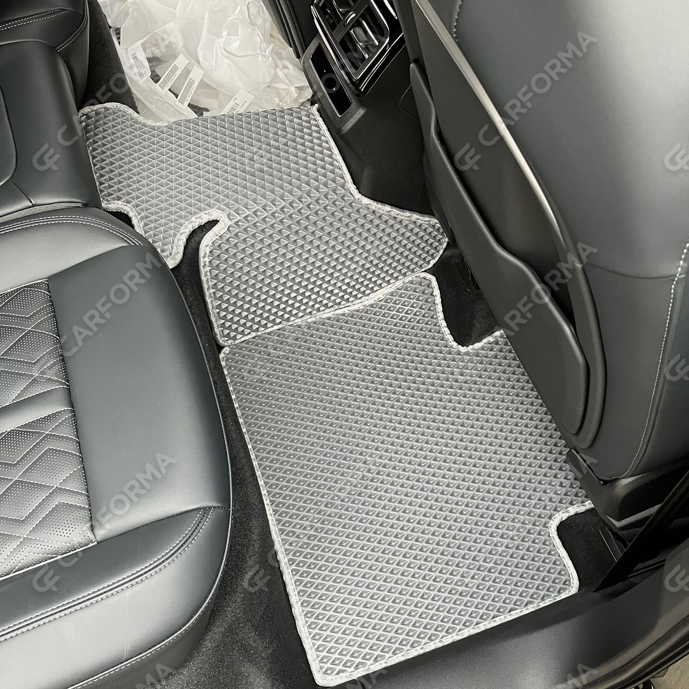 EVA коврики на Audi Q5 III 2024&nbsp;-&nbsp;2026 в Хабаровске