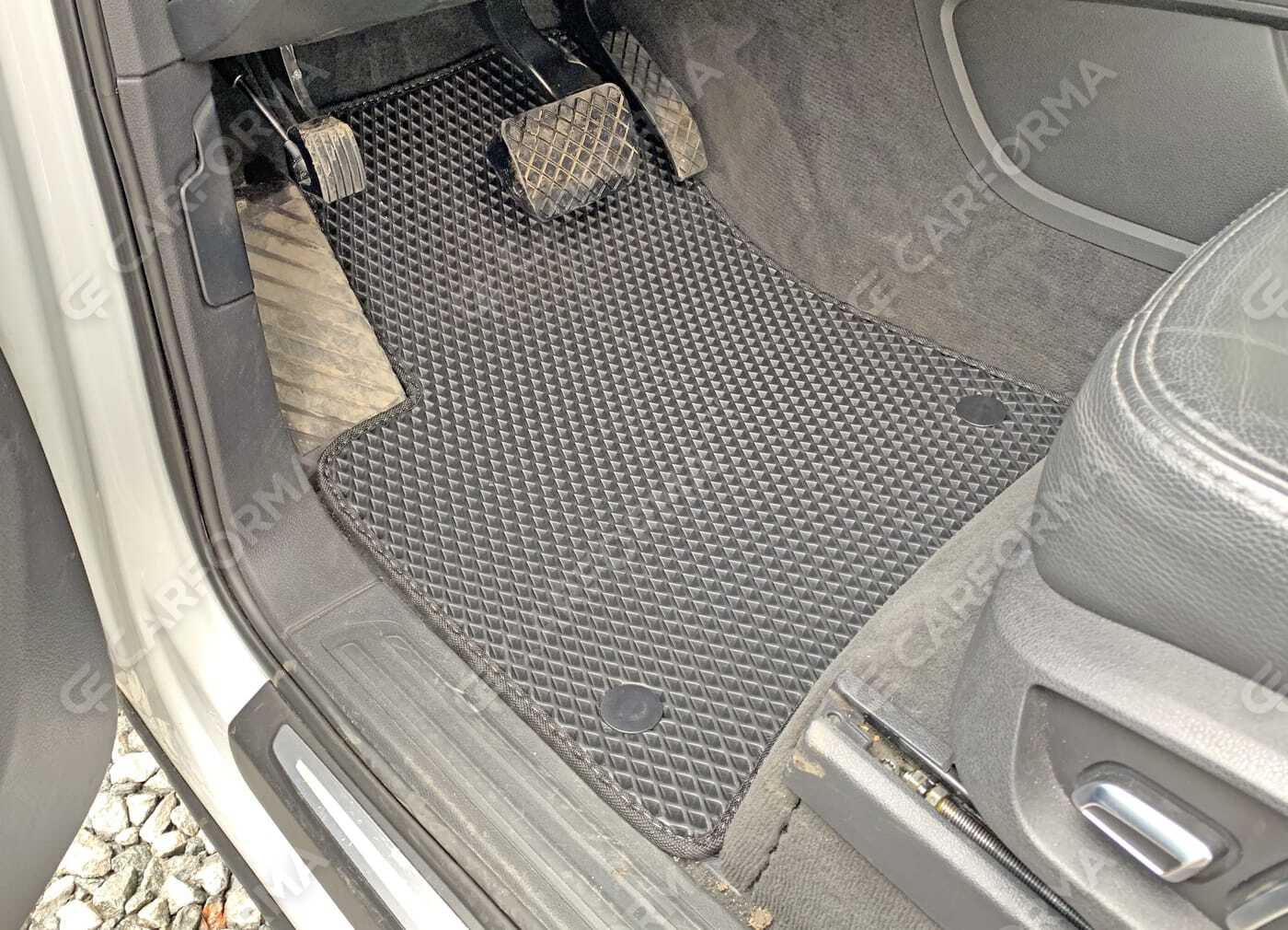 EVA коврики на Audi Q7 I 2005&nbsp;-&nbsp;2015 в Хабаровске