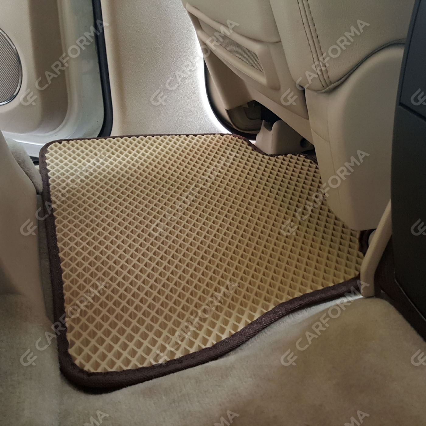 EVA коврики на Chevrolet Tahoe III 2005&nbsp;-&nbsp;2014 в Хабаровске