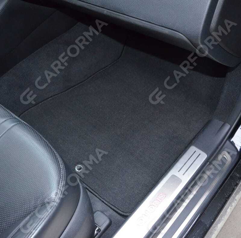 Коврики на KIA Quoris 2012&nbsp;-&nbsp;2019 в Хабаровске