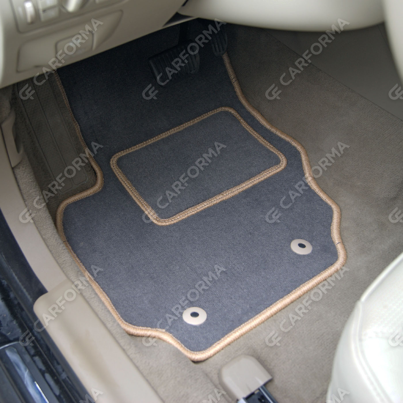 EVA коврики на Volvo XC70 III 2007&nbsp;-&nbsp;2016 в Хабаровске