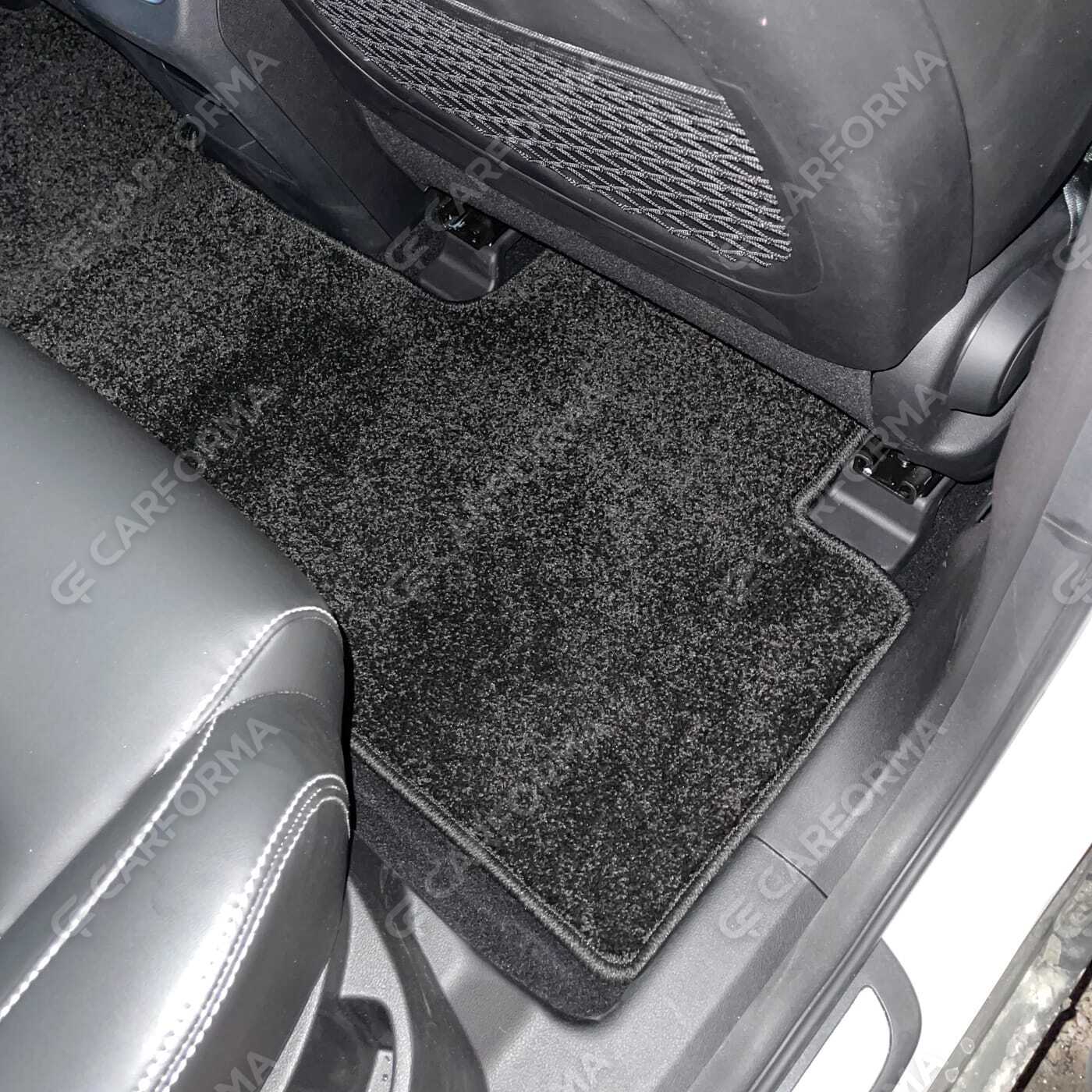 Ворсовые коврики на Geely Atlas Pro 2019&nbsp;-&nbsp;2026 в Хабаровске