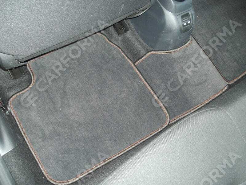 EVA коврики на Peugeot 301 2013&nbsp;-&nbsp;2022 в Хабаровске