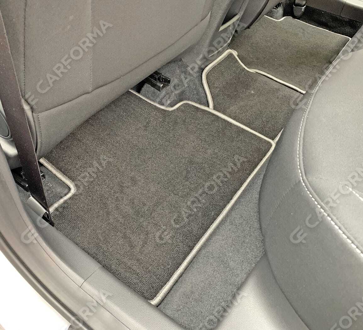 EVA коврики на Geely Coolray 2018&nbsp;-&nbsp;2026 в Хабаровске