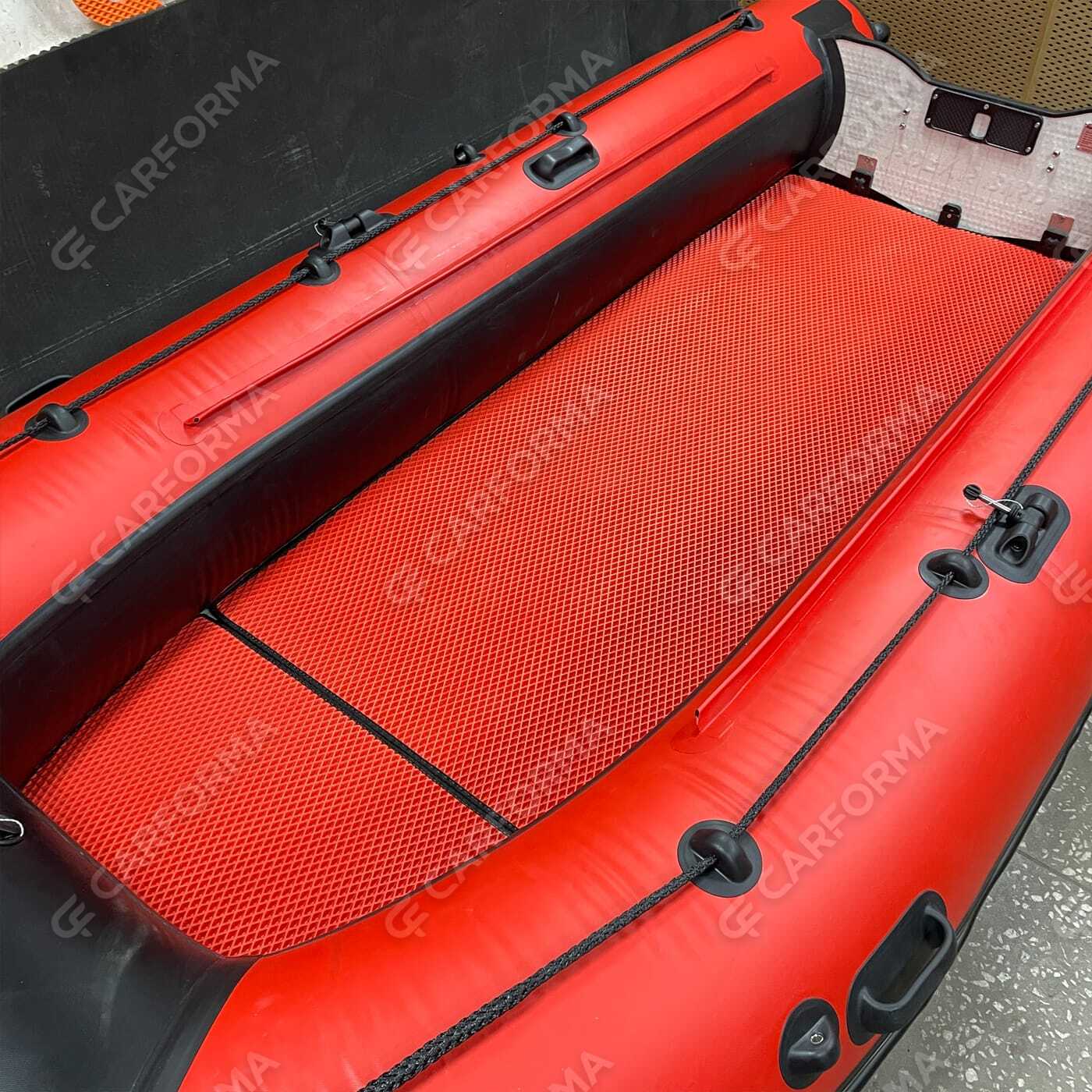 EVA коврики на Лодки Polar Bird 385M Слань  в Хабаровске