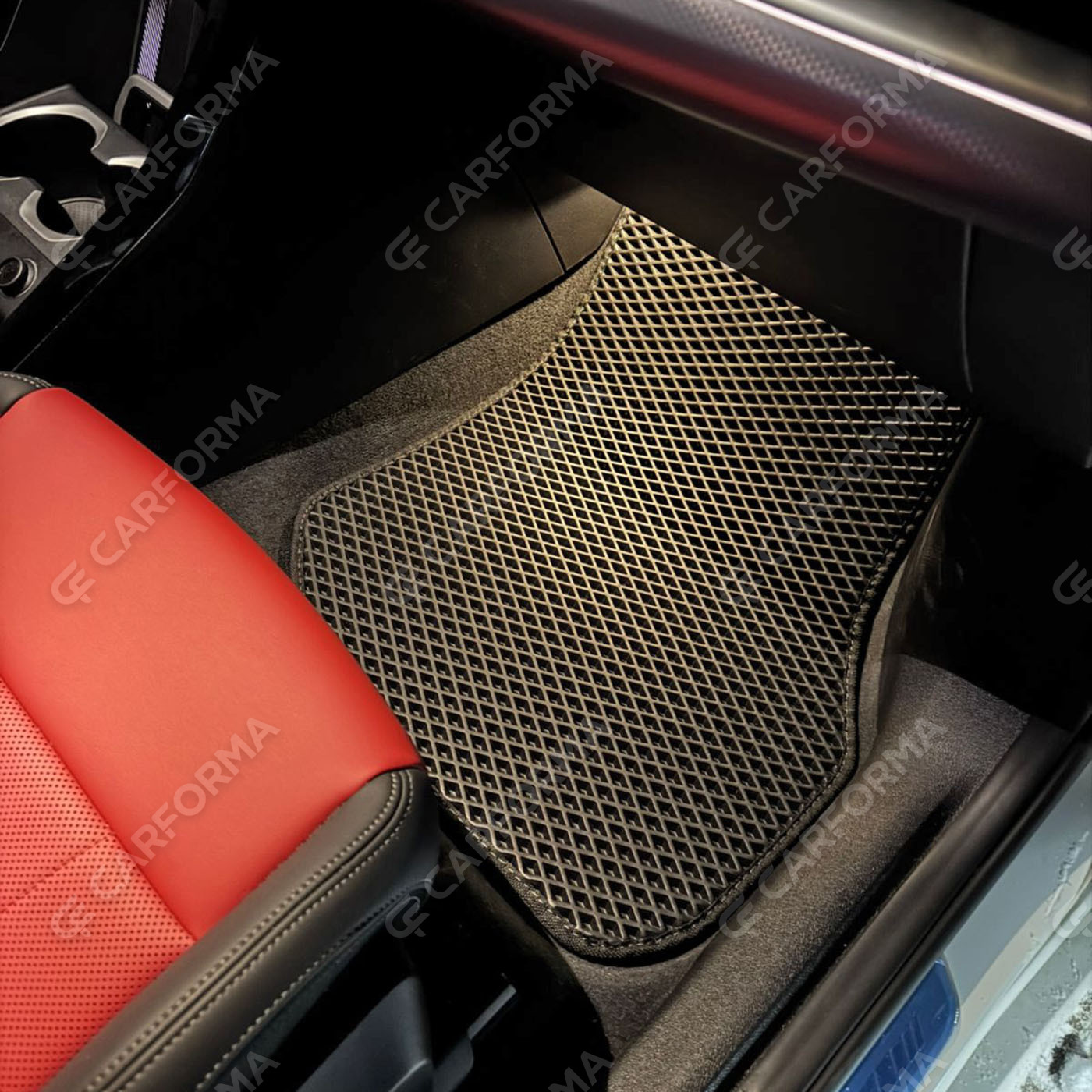 Коврики на BMW iX1 (U11/U12) 2022&nbsp;-&nbsp;2026 в Хабаровске