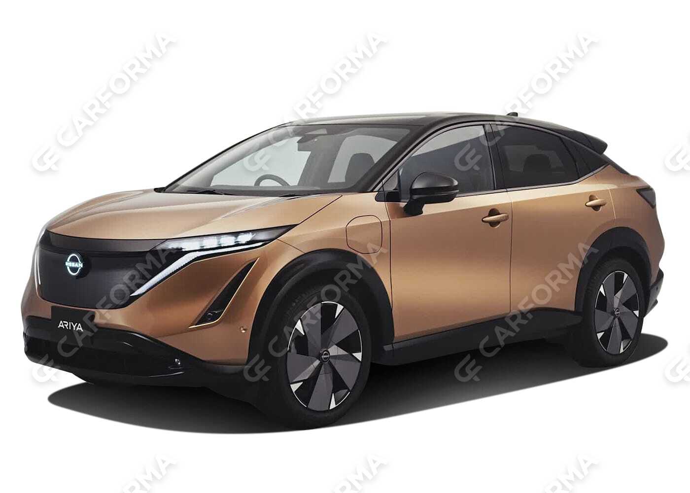 Коврики на Nissan Ariya 2020&nbsp;-&nbsp;2026