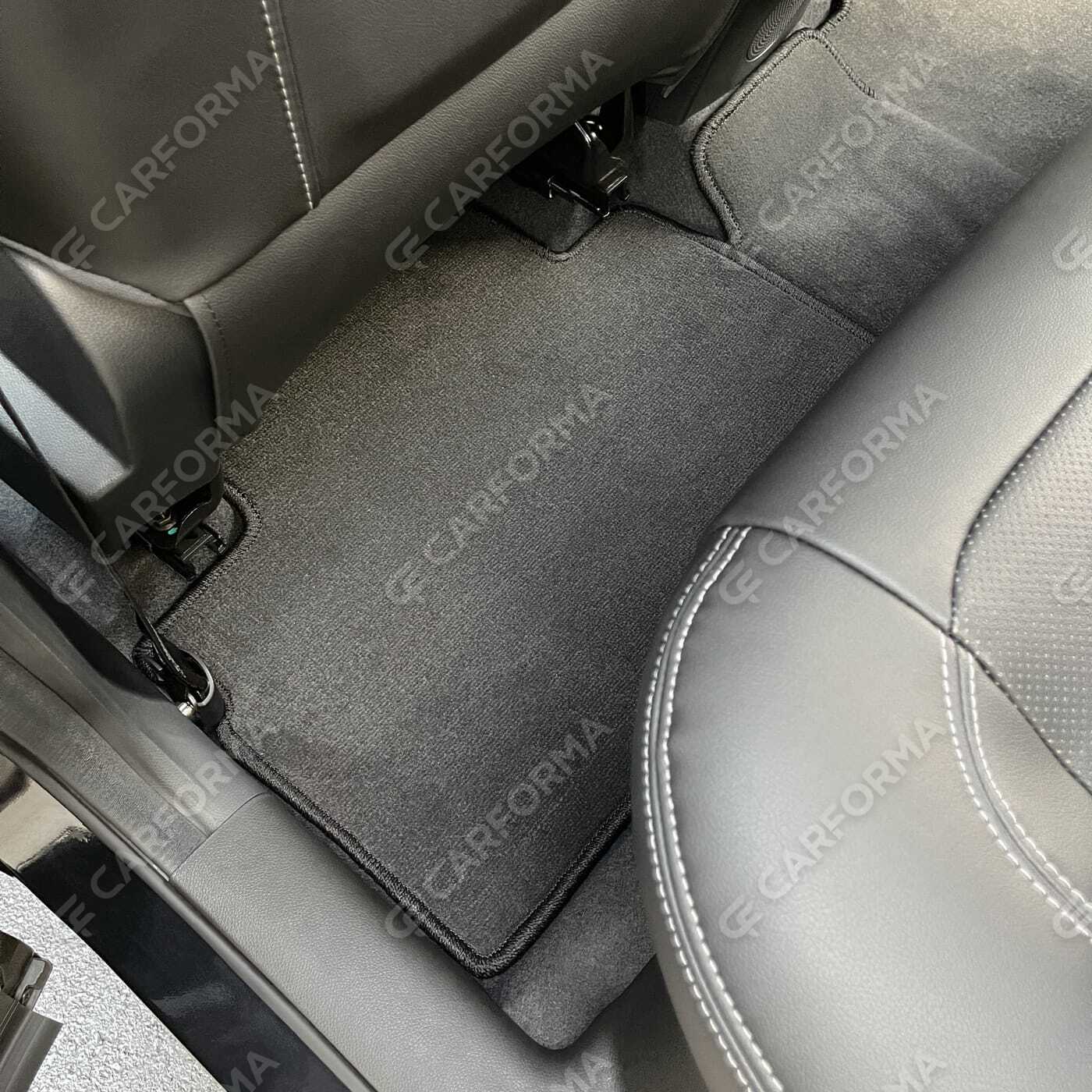 Коврики на Chery Tiggo 4 2019&nbsp;-&nbsp;2026 в Хабаровске