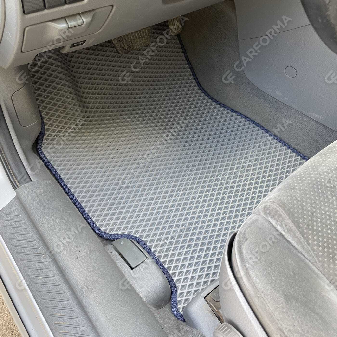 Ворсовые коврики на Mazda 6 2002&nbsp;-&nbsp;2008 в Хабаровске