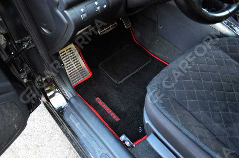 Коврики на KIA Cerato II 2009&nbsp;-&nbsp;2013 в Хабаровске