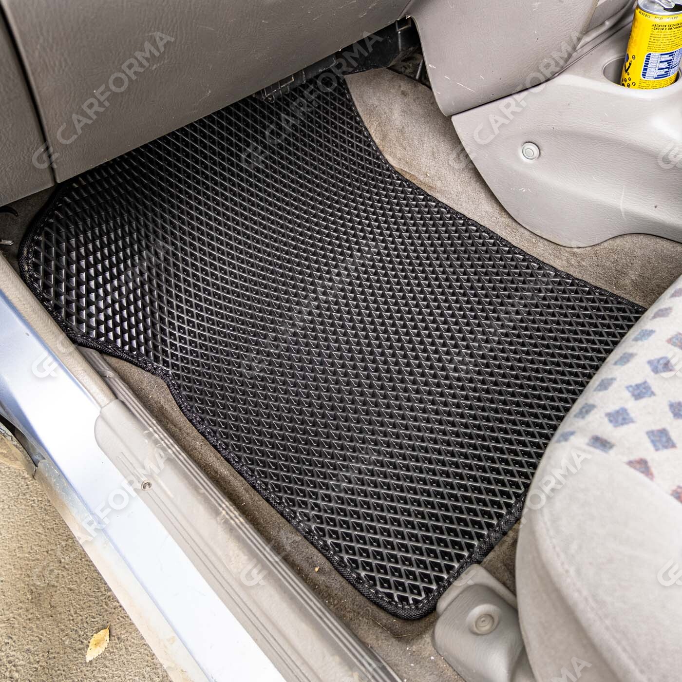 EVA коврики на Mazda Demio I (DW) 1996&nbsp;-&nbsp;2002 в Хабаровске