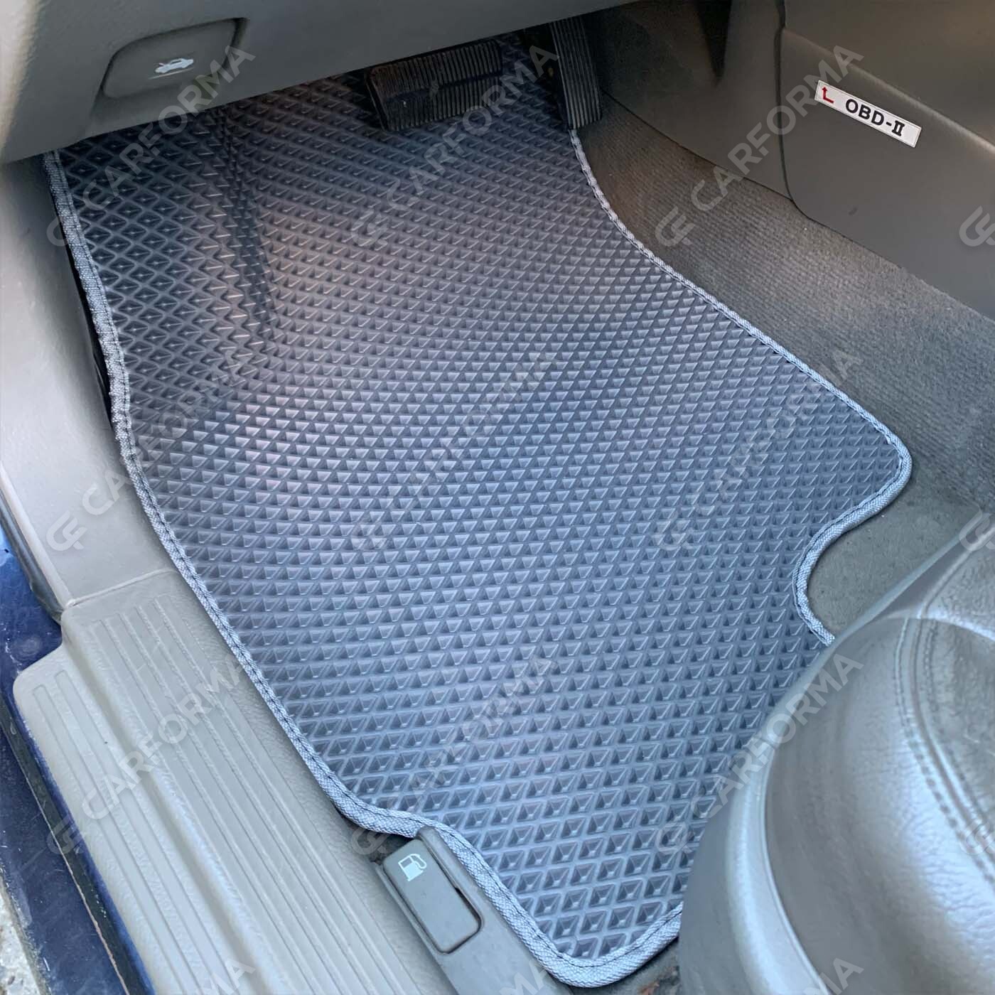 Коврики на Daewoo Magnus 1999&nbsp;-&nbsp;2006 в Хабаровске